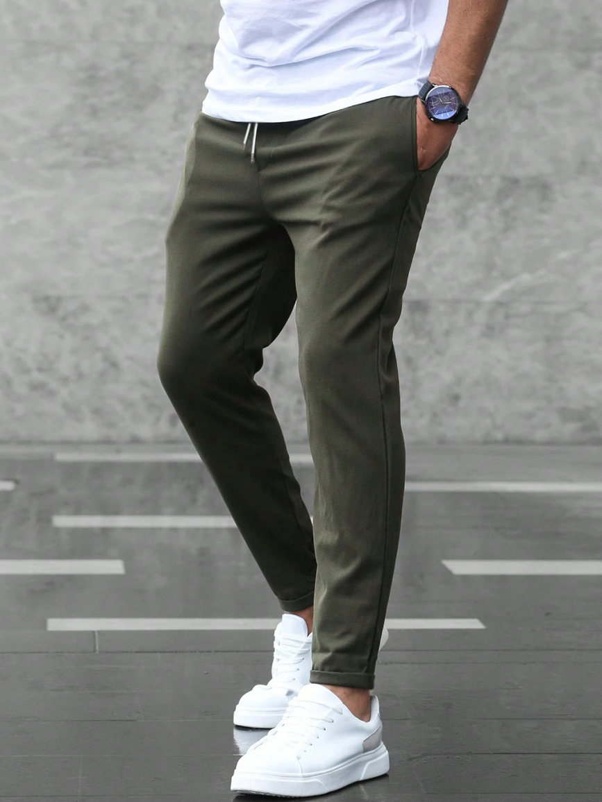 Jordan | Relaxed Fit Trousers