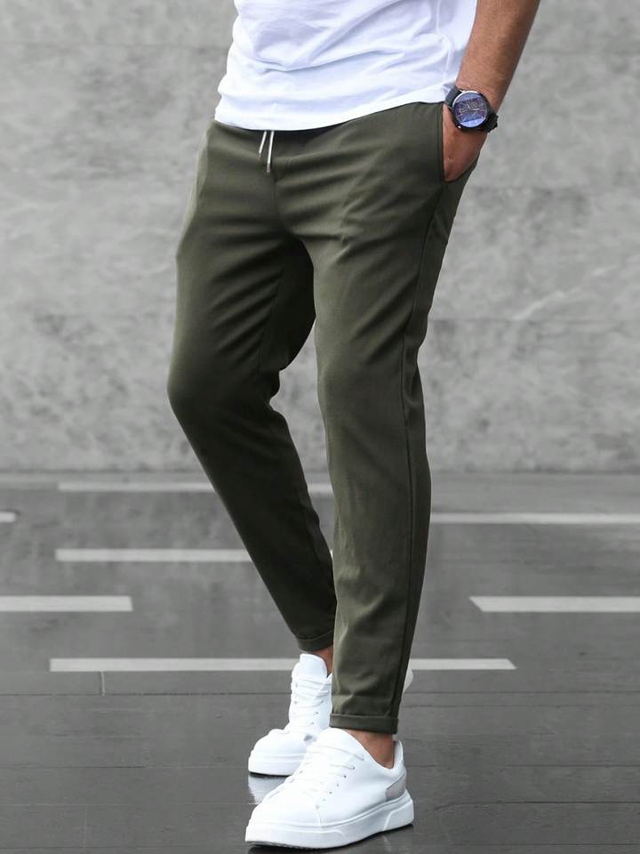 Jordan | Relaxed Fit Trousers