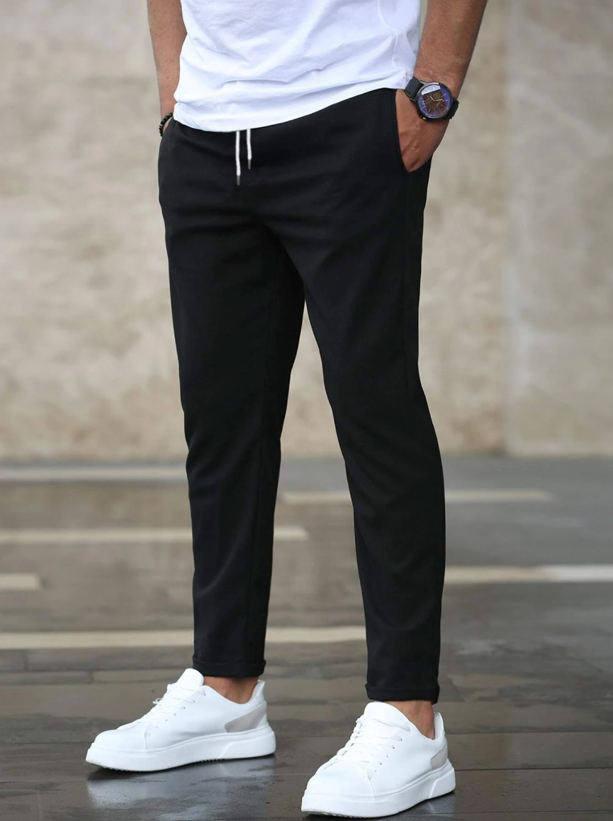Jordan | Relaxed Fit Trousers