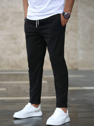 Jordan | Relaxed Fit Trousers