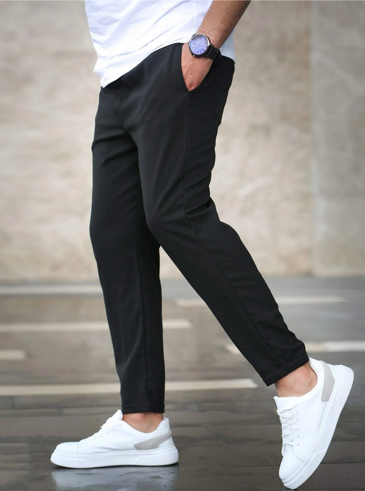 Jordan | Relaxed Fit Trousers