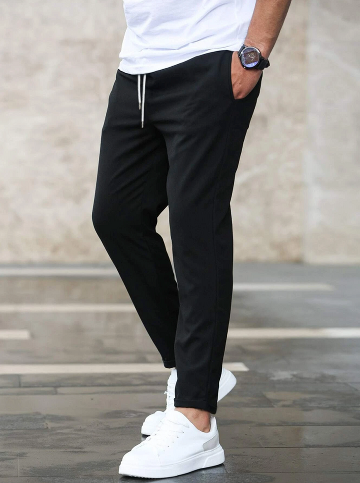 Jordan | Relaxed Fit Trousers