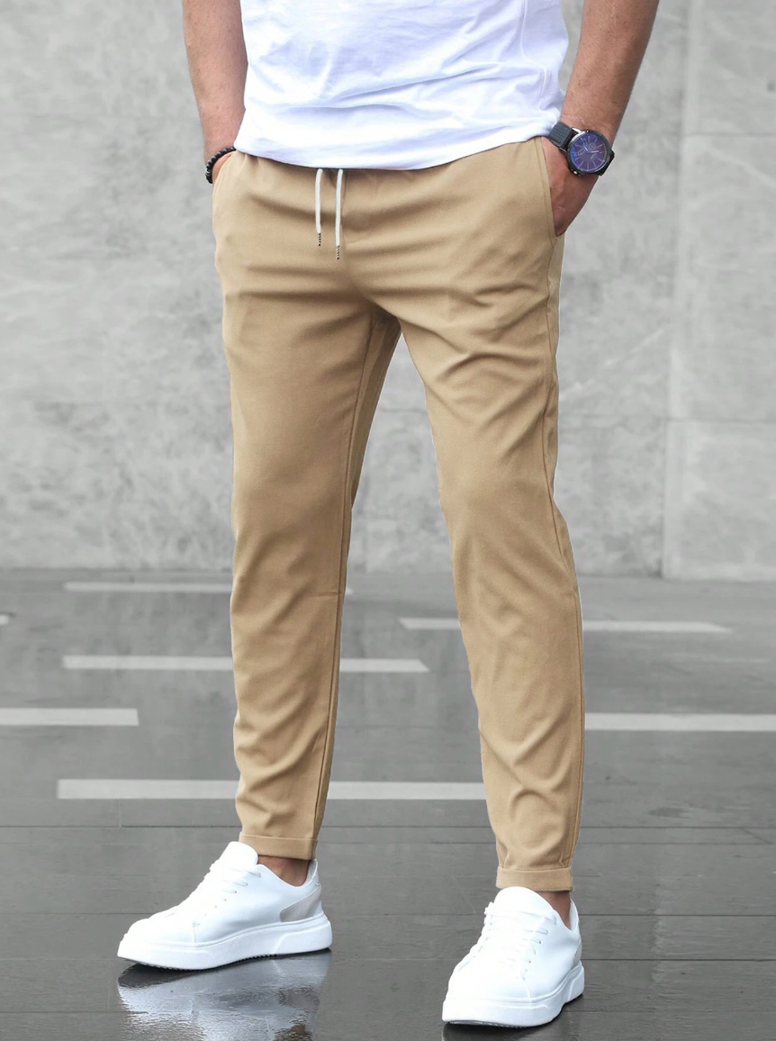Jordan | Relaxed Fit Trousers