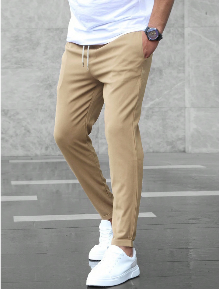 Jordan | Relaxed Fit Trousers