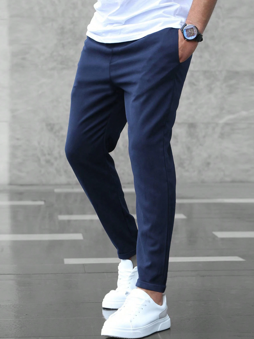 Jordan | Relaxed Fit Trousers