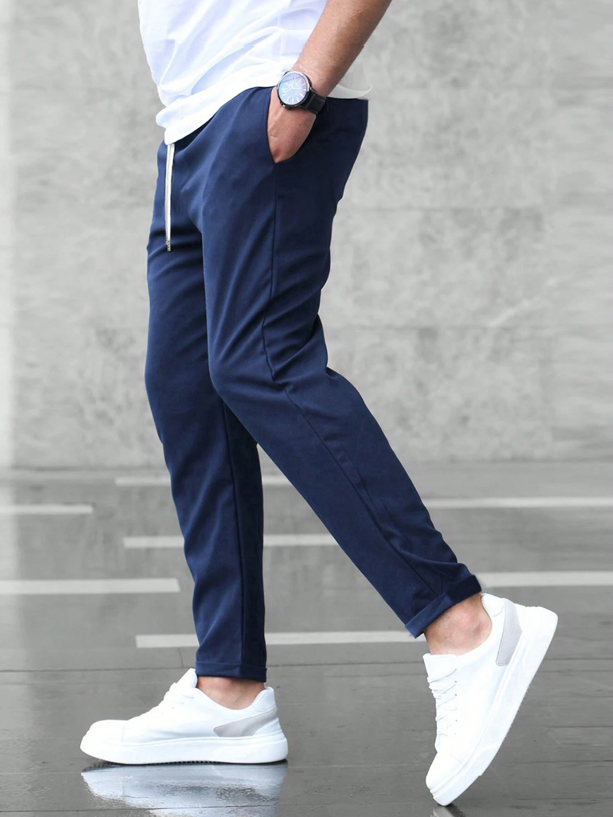 Jordan | Relaxed Fit Trousers