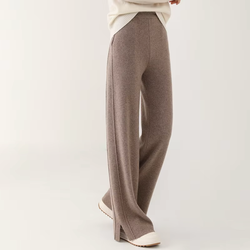 Kyra - Luxurious Cashmere Trousers