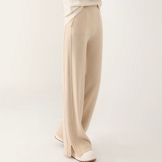 Kyra - Luxurious Cashmere Trousers