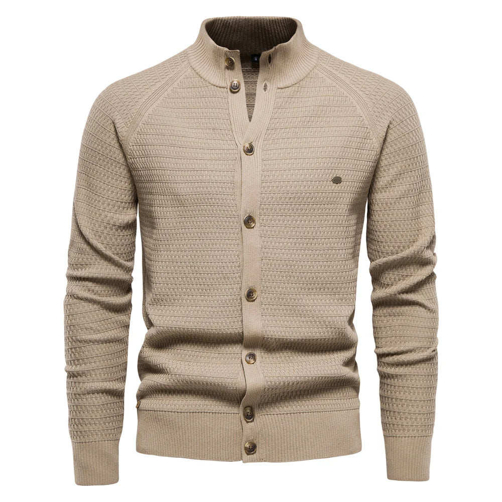 Charles - Premium Cotton Sweater