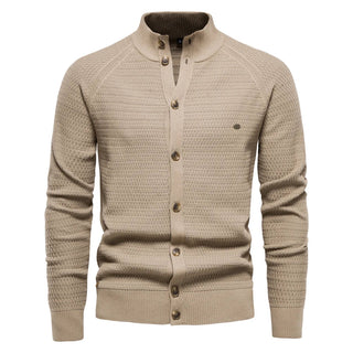 Charles - Premium Cotton Sweater