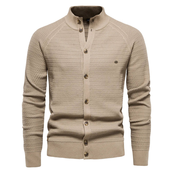 Charles - Premium Cotton Sweater