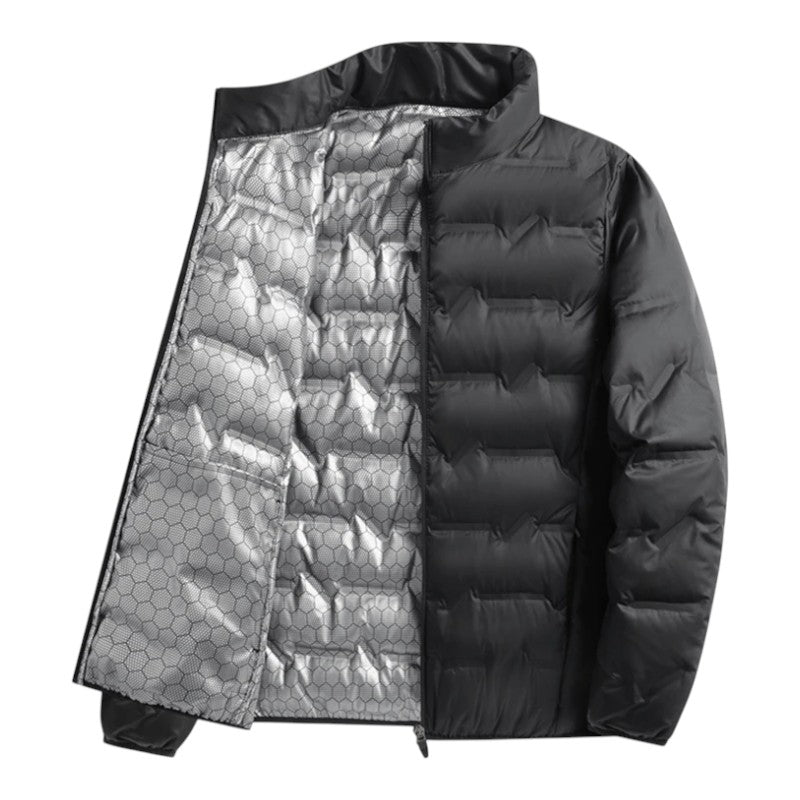 Blaine – Cozy Quilted Winter Coat