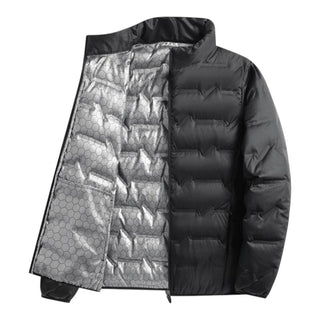Blaine – Cozy Quilted Winter Coat