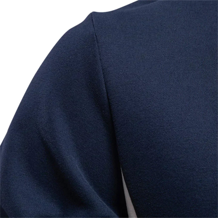 William - Trendy Men's Knit Sweater