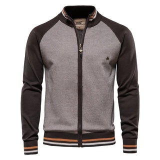 George - Men's Luxury Knitted Jacket