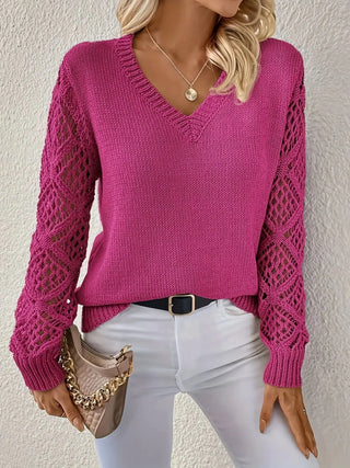 Andressa™ Cozy Knit Pullover