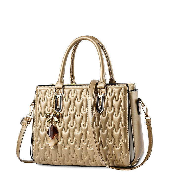 Stylish Women's Shoulder Handbag