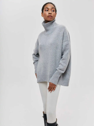 Eva™ - Luxe Turtleneck Sweater