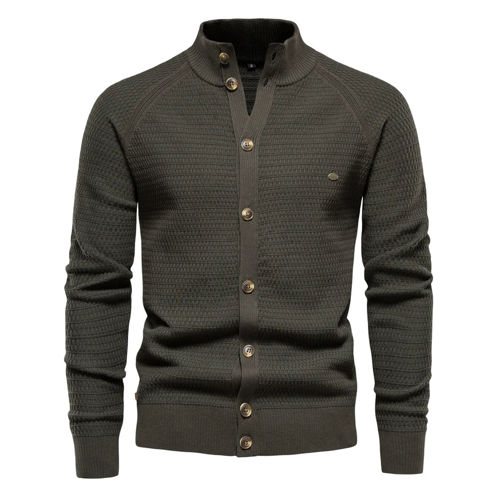 Charles - Premium Cotton Sweater