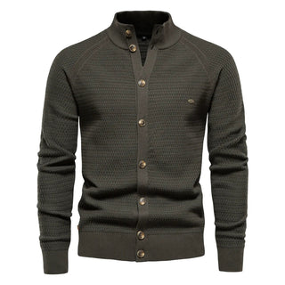 Charles - Premium Cotton Sweater