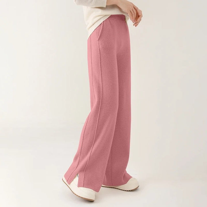 Kyra - Luxurious Cashmere Trousers