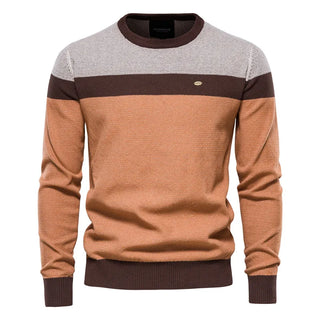 Edward - Men's Crew Neck Sweater