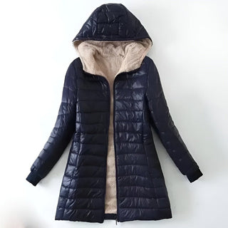Lola - Insulated Hooded Puffer Jacket