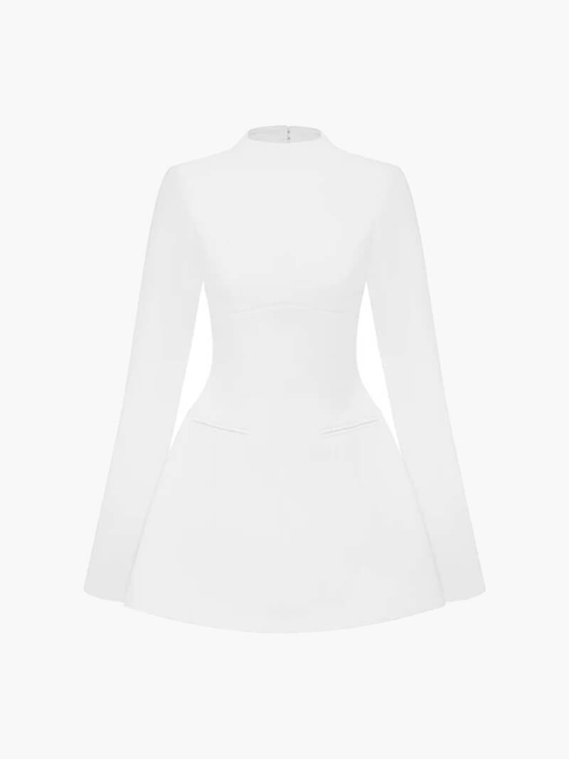Elysia - Chic Mini Dress