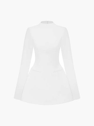 Elysia - Chic Mini Dress