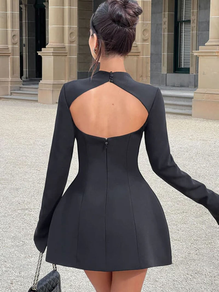 Elysia - Chic Mini Dress