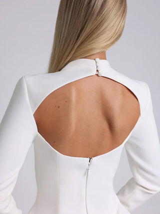 Elysia - Chic Mini Dress