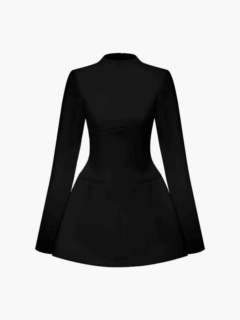 Elysia - Chic Mini Dress