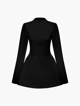 Elysia - Chic Mini Dress