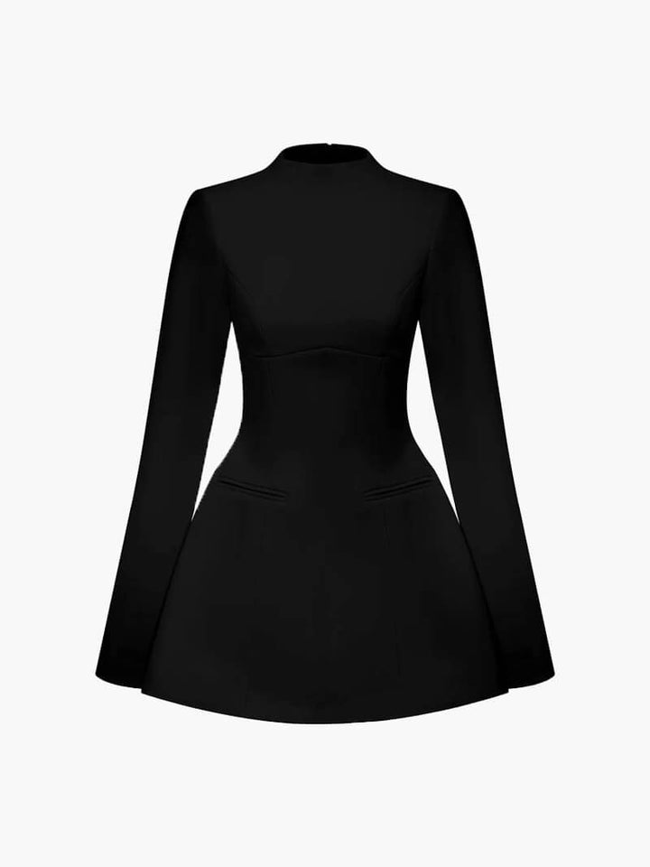 Elysia - Chic Mini Dress
