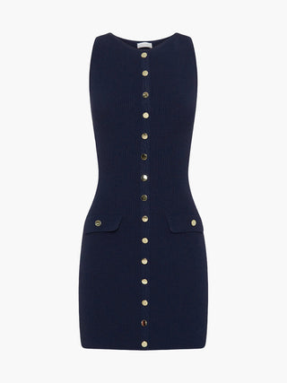 Georgia - Chic Mini Dress