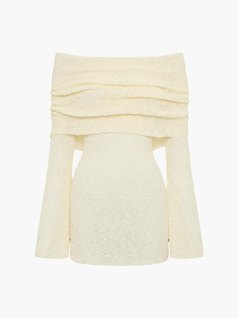 Marissa - Chic Mini Dress