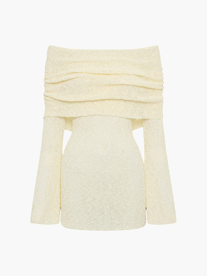 Marissa - Chic Mini Dress