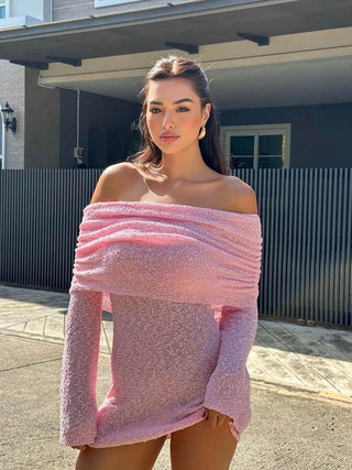 Marissa - Chic Mini Dress