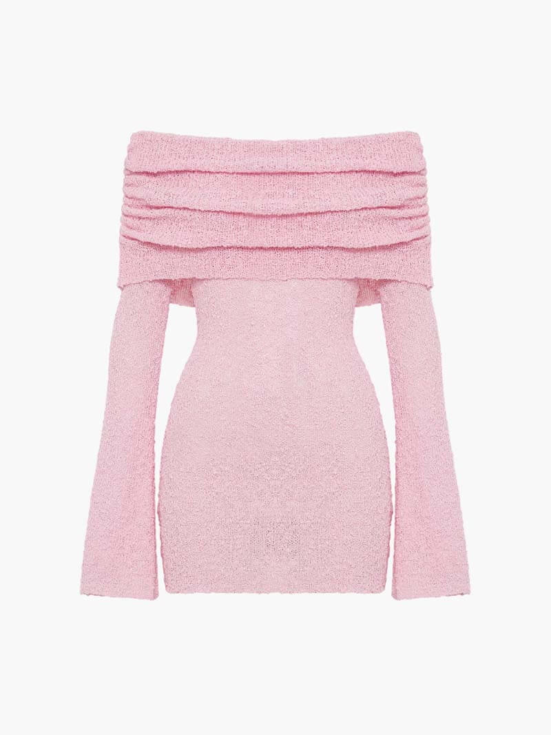 Marissa - Chic Mini Dress