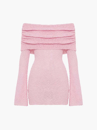 Marissa - Chic Mini Dress
