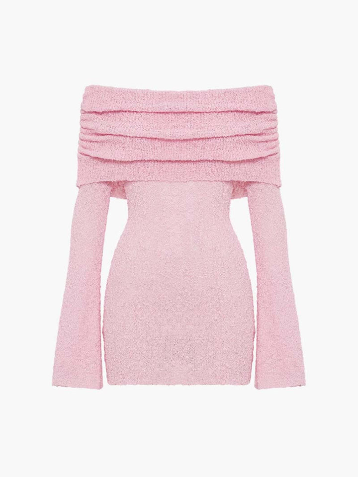 Marissa - Chic Mini Dress