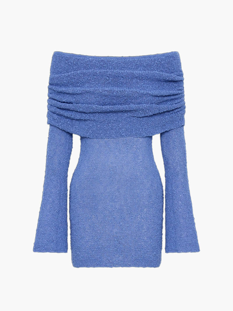 Marissa - Chic Mini Dress