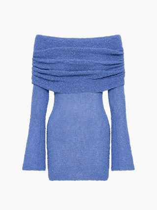 Marissa - Chic Mini Dress