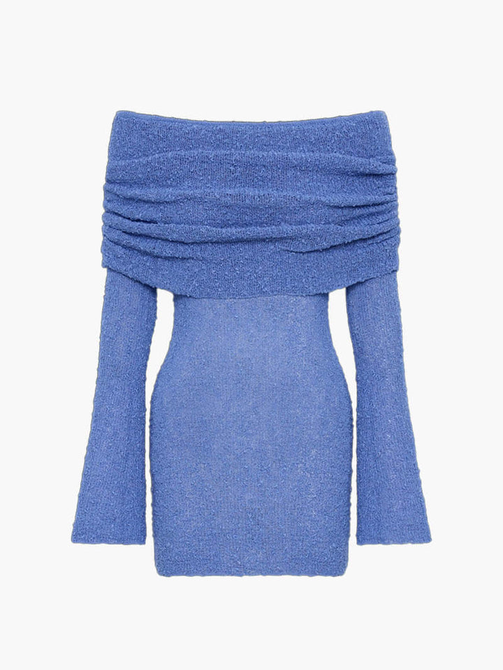 Marissa - Chic Mini Dress