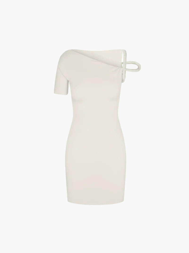 Kylie - Twisted Mini Dress