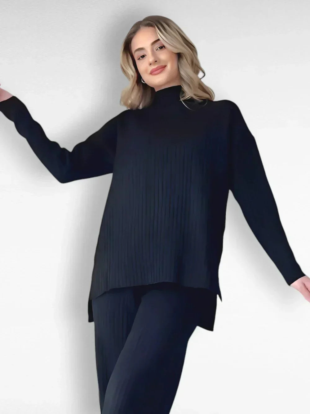 Lola™ - Must-Have Coordinating Sweater Set