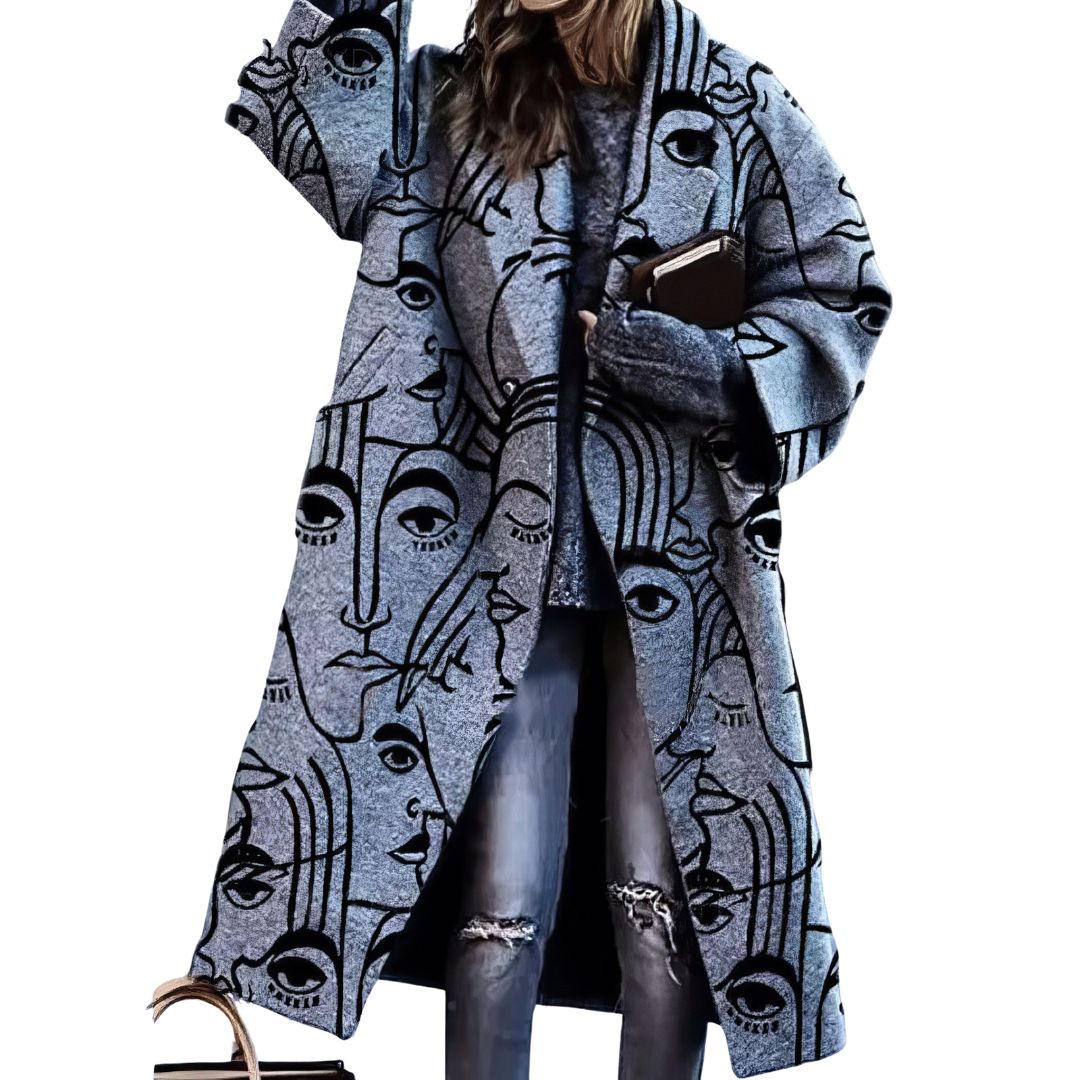 Kiara - Extra-Large Coat