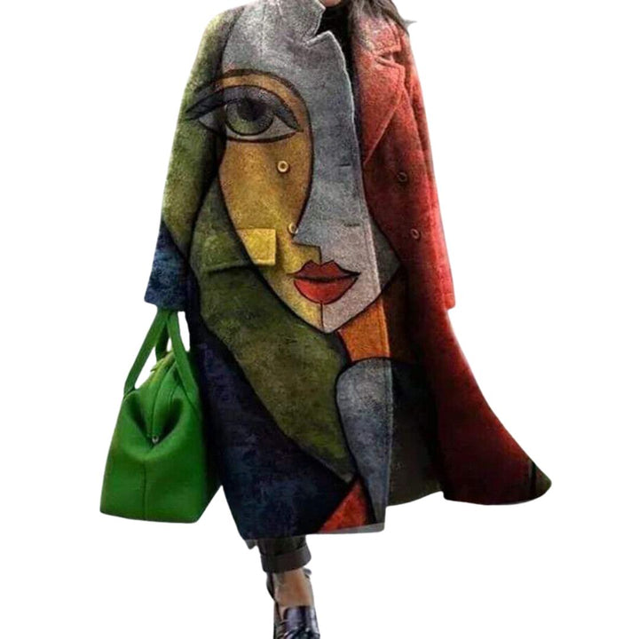 Kiara - Extra-Large Coat