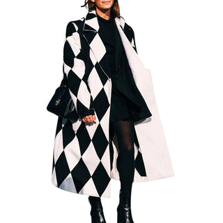 Kiara - Extra-Large Coat