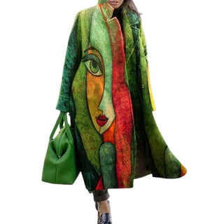 Kiara - Extra-Large Coat